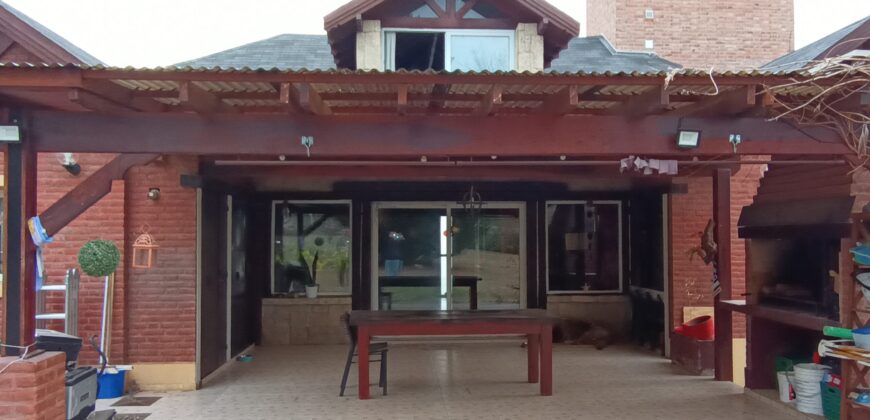 Excelente Chalet En Barrio Cerrado Terrazas Del Valle, Arroyo De Los Patos