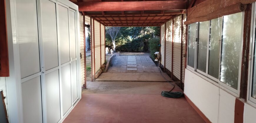 Hermoso chalet 2 plantas con quincho en Barrio Residencial Mina Clavero