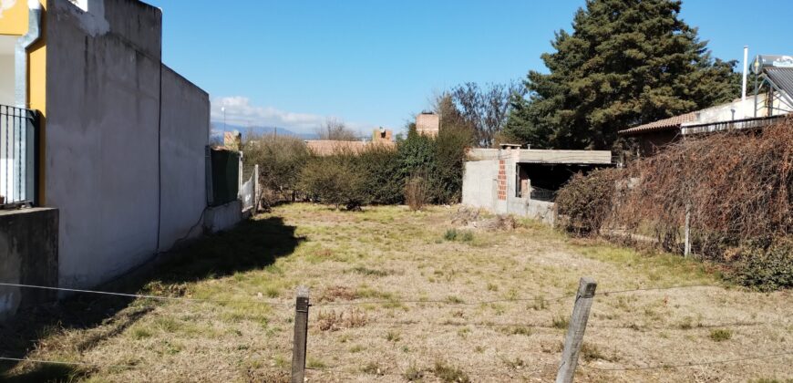 Lote Baldío De 325 M2 En B° San Sebastián A 150 Mt Del Río Los Sauces En Mina Clavero