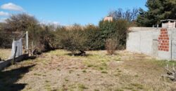 Lote Baldío De 325 M2 En B° San Sebastián A 150 Mt Del Río Los Sauces En Mina Clavero