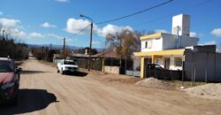 Lote Baldío De 325 M2 En B° San Sebastián A 150 Mt Del Río Los Sauces En Mina Clavero
