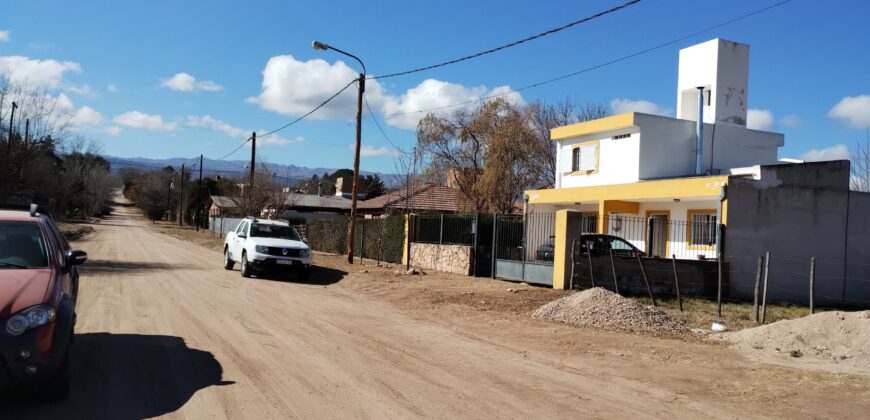 Lote Baldío De 325 M2 En B° San Sebastián A 150 Mt Del Río Los Sauces En Mina Clavero