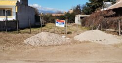 Lote Baldío De 325 M2 En B° San Sebastián A 150 Mt Del Río Los Sauces En Mina Clavero