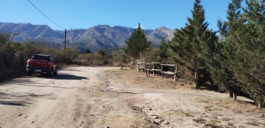 Complejo De Cabañas Y Monoambientes Con Pileta En Las Rabonas