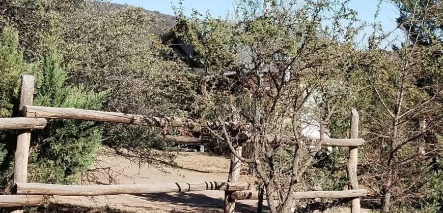 Complejo De Cabañas Y Monoambientes Con Pileta En Las Rabonas