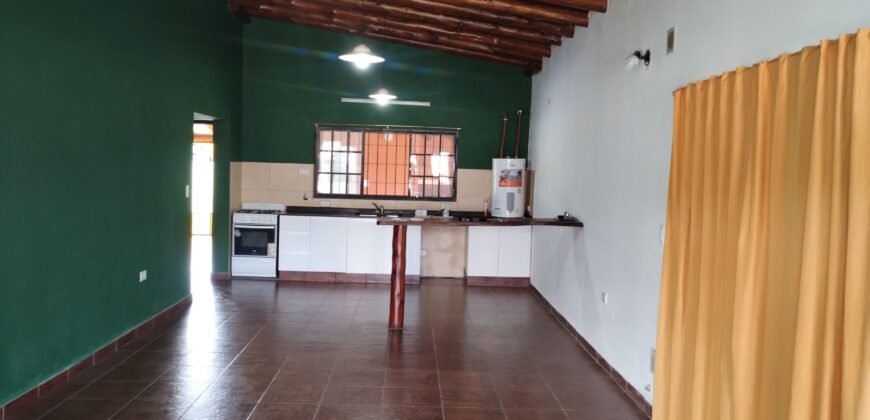 Chalet nuevo de 3 dormitorios y dependencias en Mina Clavero