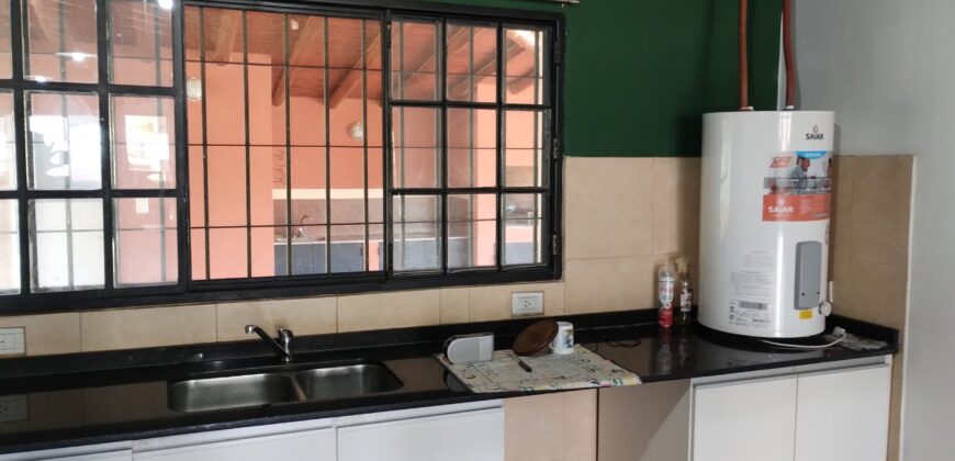 Chalet nuevo de 3 dormitorios y dependencias en Mina Clavero