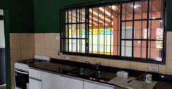 Chalet nuevo de 3 dormitorios y dependencias en Mina Clavero