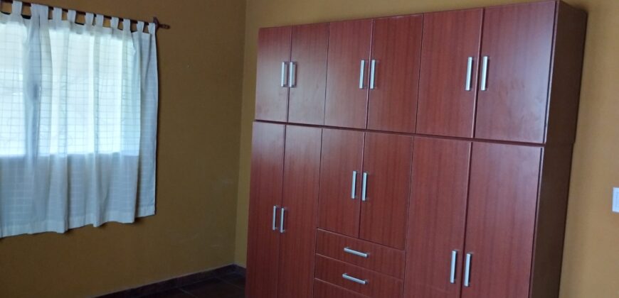 Chalet nuevo de 3 dormitorios y dependencias en Mina Clavero