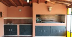 Chalet nuevo de 3 dormitorios y dependencias en Mina Clavero