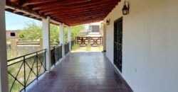 Chalet nuevo de 3 dormitorios y dependencias en Mina Clavero