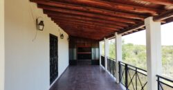 Chalet nuevo de 3 dormitorios y dependencias en Mina Clavero