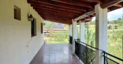Chalet nuevo de 3 dormitorios y dependencias en Mina Clavero