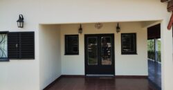 Chalet nuevo de 3 dormitorios y dependencias en Mina Clavero