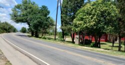 Excepcional !!! emprendimiento comercial sobre ruta en venta en Nono