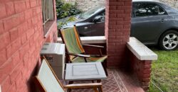 Chalet con departamentos independientes, barrio centro Mina Clavero