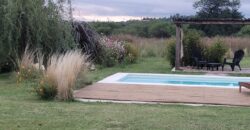 Espectacular propiedad en Nono con piscina y vistas únicas