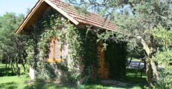 Imponente chalet con piscina infinita y costa de río en El Alto de Nono (RETASADA)