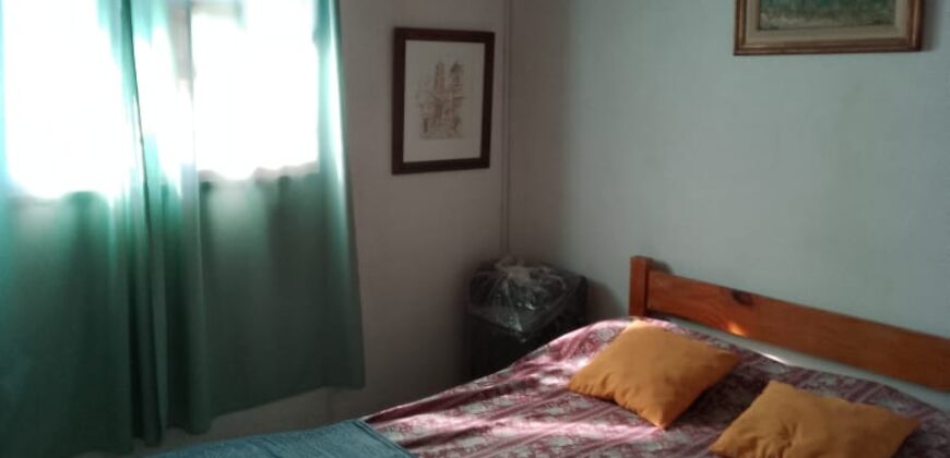 Hostería, chalet de 2 plantas y depto a 300 mt del río en Cura Brochero