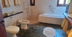 Imponente chalet con piscina infinita y costa de río en El Alto de Nono (RETASADA)