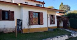 Hostería, chalet de 2 plantas y depto a 300 mt del río en Cura Brochero