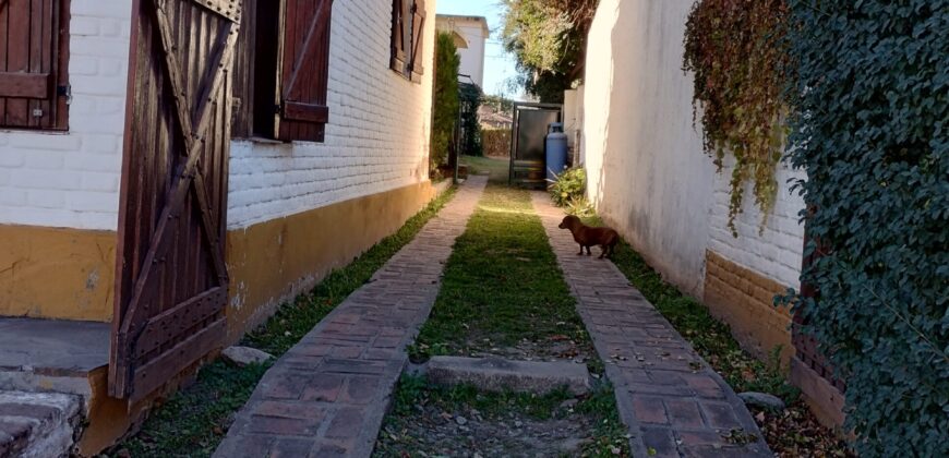 Hostería, chalet de 2 plantas y depto a 300 mt del río en Cura Brochero
