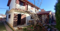 Hostería, chalet de 2 plantas y depto a 300 mt del río en Cura Brochero