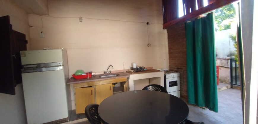 Hostería, chalet de 2 plantas y depto a 300 mt del río en Cura Brochero