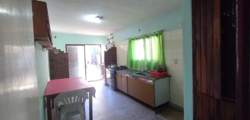 Hostería, chalet de 2 plantas y depto a 300 mt del río en Cura Brochero