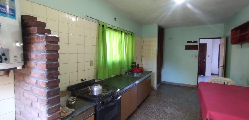 Hostería, chalet de 2 plantas y depto a 300 mt del río en Cura Brochero