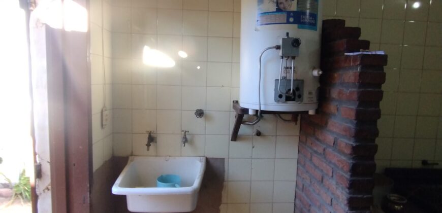 Hostería, chalet de 2 plantas y depto a 300 mt del río en Cura Brochero