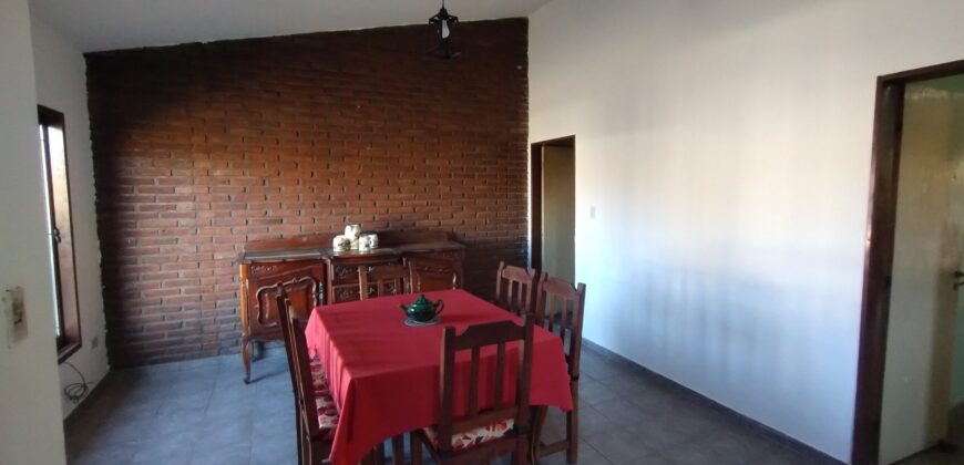 Hostería, chalet de 2 plantas y depto a 300 mt del río en Cura Brochero