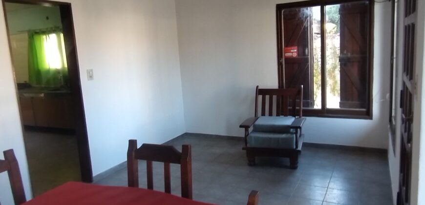 Hostería, chalet de 2 plantas y depto a 300 mt del río en Cura Brochero