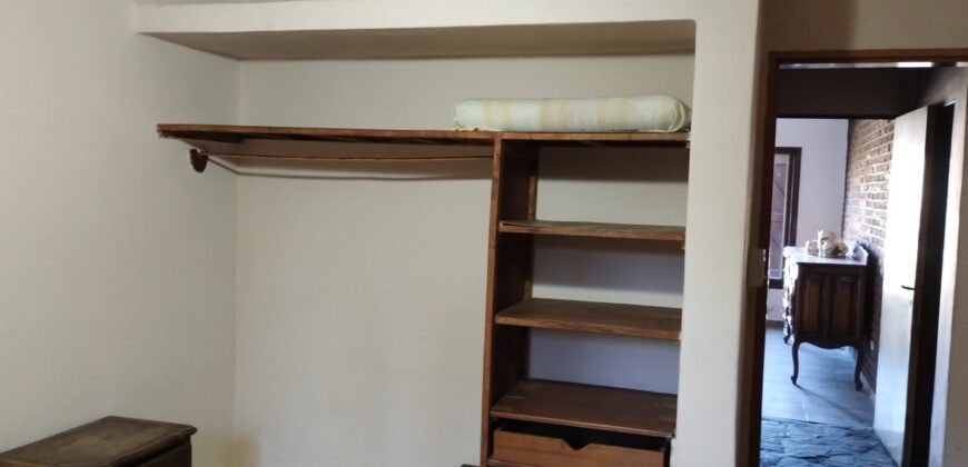 Hostería, chalet de 2 plantas y depto a 300 mt del río en Cura Brochero