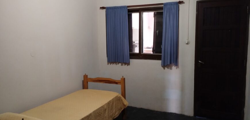 Hostería, chalet de 2 plantas y depto a 300 mt del río en Cura Brochero