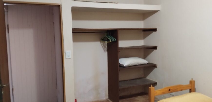 Hostería, chalet de 2 plantas y depto a 300 mt del río en Cura Brochero