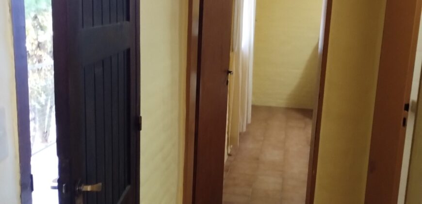 Hostería, chalet de 2 plantas y depto a 300 mt del río en Cura Brochero