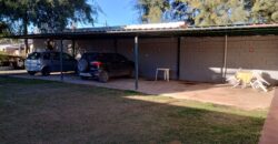 Hostería, chalet de 2 plantas y depto a 300 mt del río en Cura Brochero