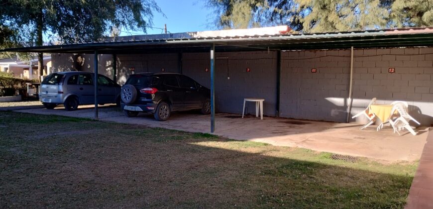 Hostería, chalet de 2 plantas y depto a 300 mt del río en Cura Brochero