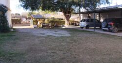 Hostería, chalet de 2 plantas y depto a 300 mt del río en Cura Brochero