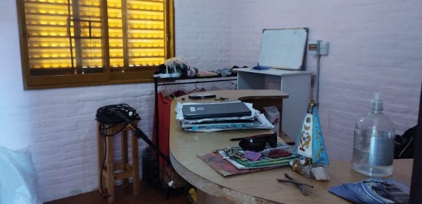 Hostería, chalet de 2 plantas y depto a 300 mt del río en Cura Brochero