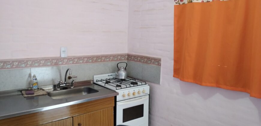 Hostería, chalet de 2 plantas y depto a 300 mt del río en Cura Brochero