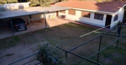 Hostería, chalet de 2 plantas y depto a 300 mt del río en Cura Brochero