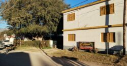 Hostería, chalet de 2 plantas y depto a 300 mt del río en Cura Brochero