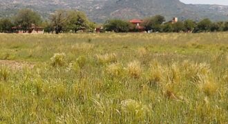 Fracciones de terreno en Bajo El Molino Nono con lindas vistas