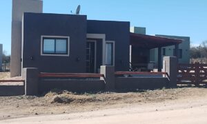 Casa a estrenar en barrio Inti-Co Arroyo de los Patos