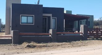 Casa a estrenar en barrio Inti-Co Arroyo de los Patos