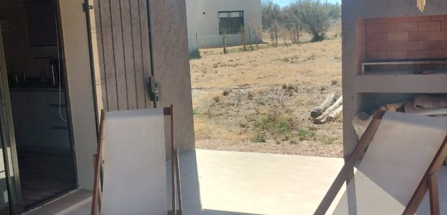 Casa a estrenar en barrio Inti-Co Arroyo de los Patos