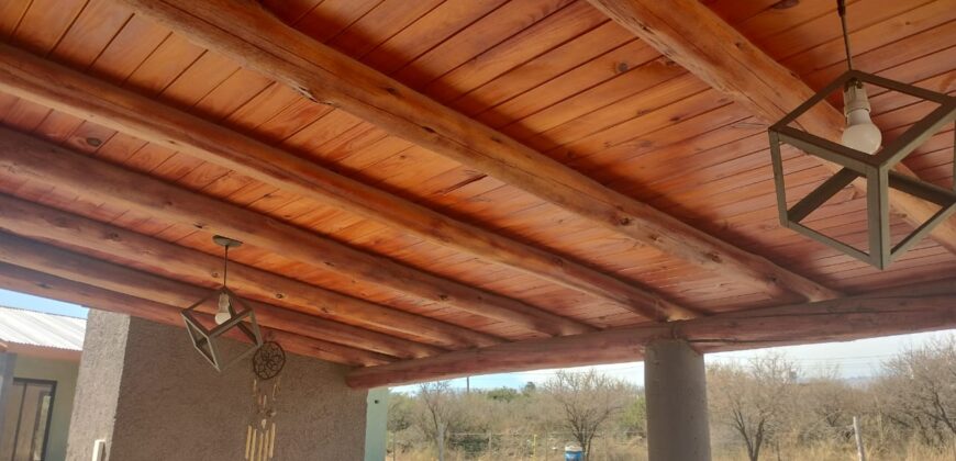 Casa a estrenar en barrio Inti-Co Arroyo de los Patos