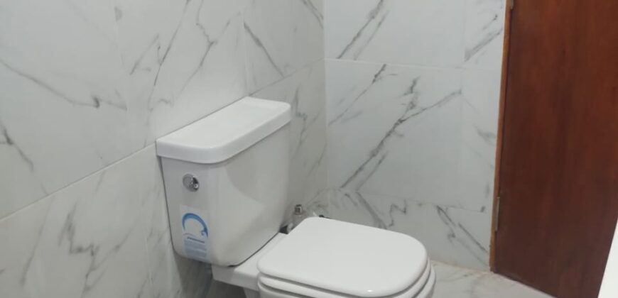 Casa a estrenar en barrio Inti-Co Arroyo de los Patos